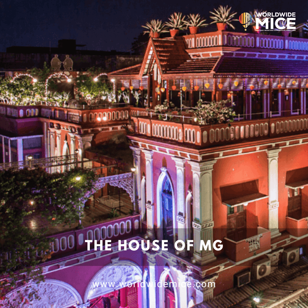 The House of MG